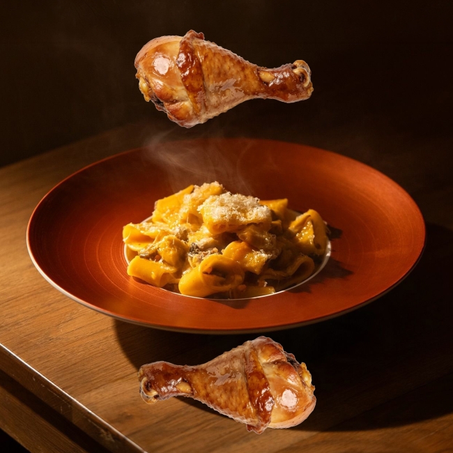 Sauté de poulet à la moutarde et curcuma